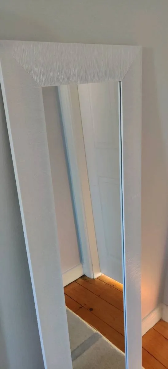 Bedroom Mirror - Image 1