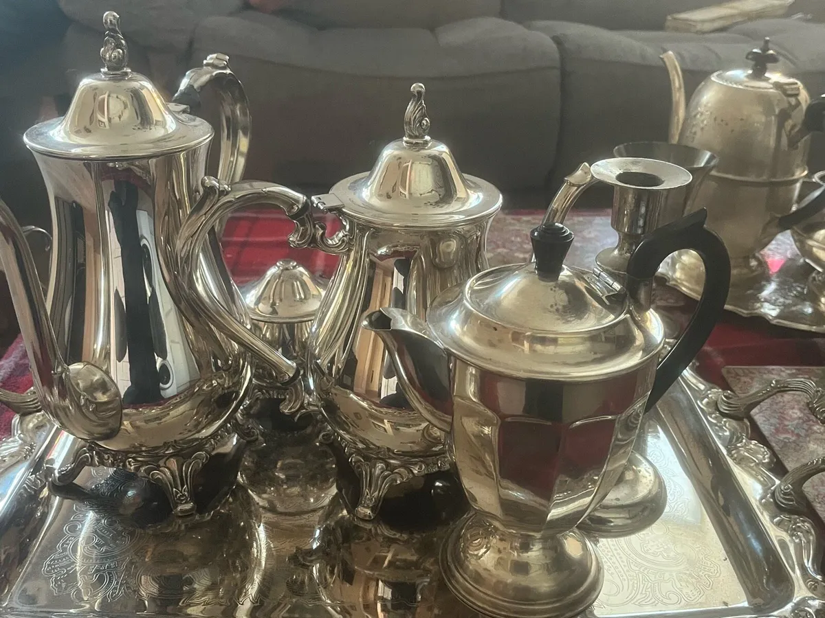 Silverware for sale - Image 2