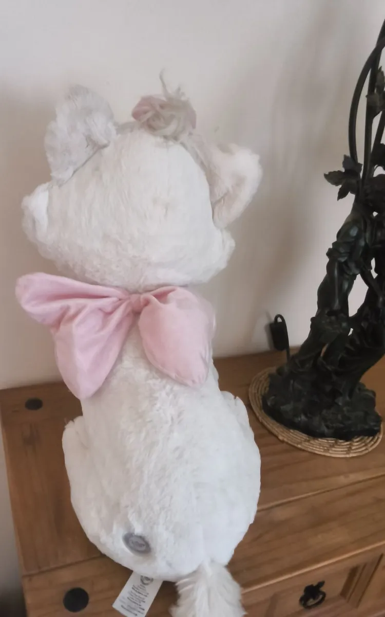 Unwanted large soft to disney toy.
Never use - Image 3