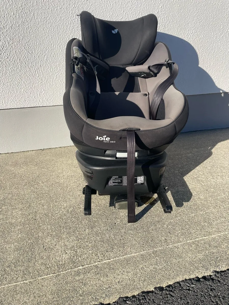 Joie Spin 360 Car Seat - Image 3