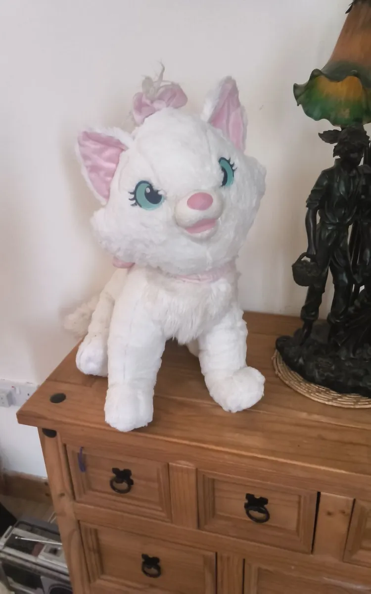 Unwanted large soft to disney toy.
Never use - Image 1