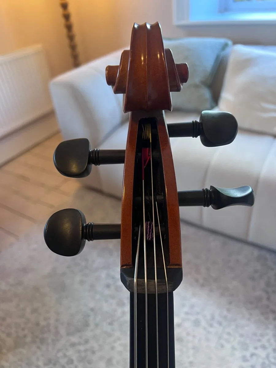 3/4 size cello - Image 3