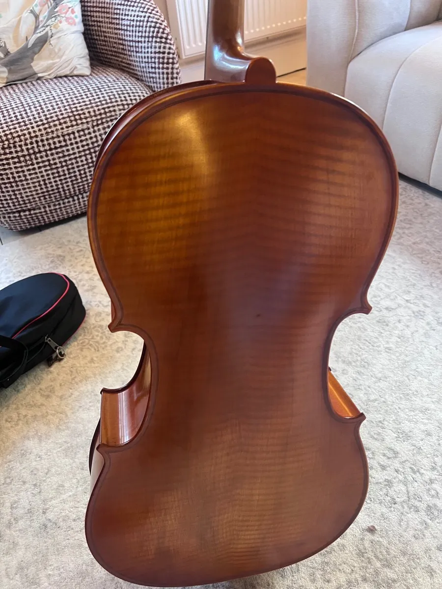 3/4 size cello - Image 4