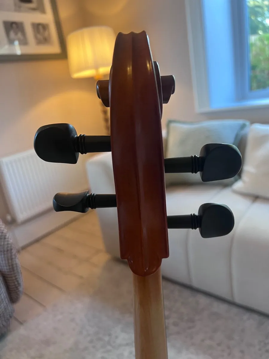 3/4 size cello - Image 1
