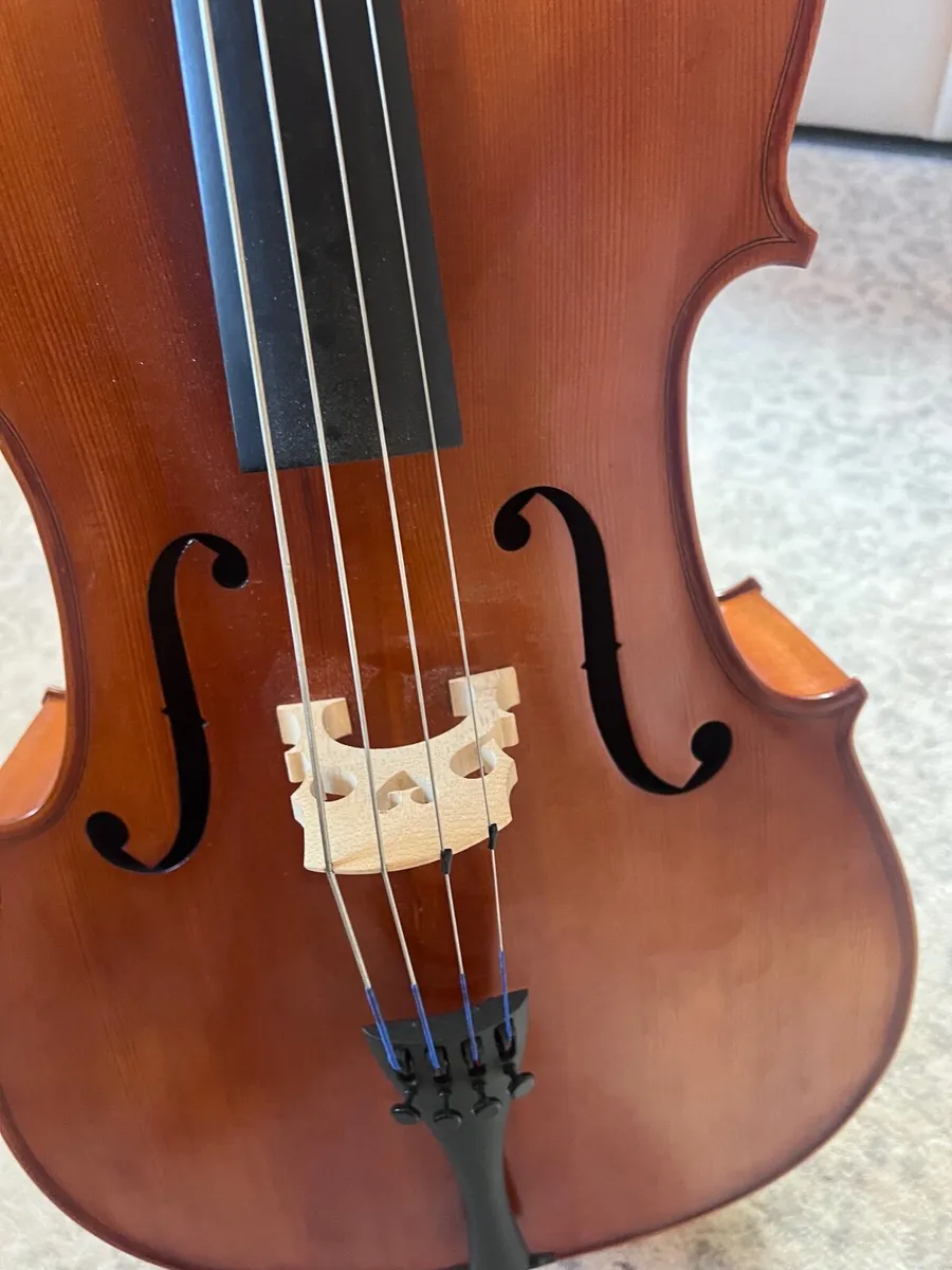 3/4 size cello - Image 2