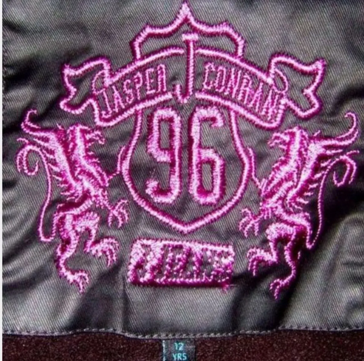Authentic Jasper Conran Jacket Age 12/13 years - Image 2