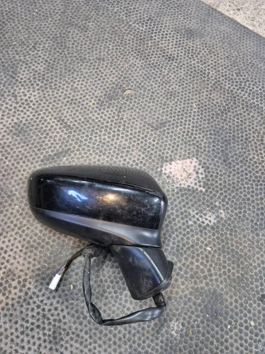 Mazda 6 Drivers side wing mirror - Image 3