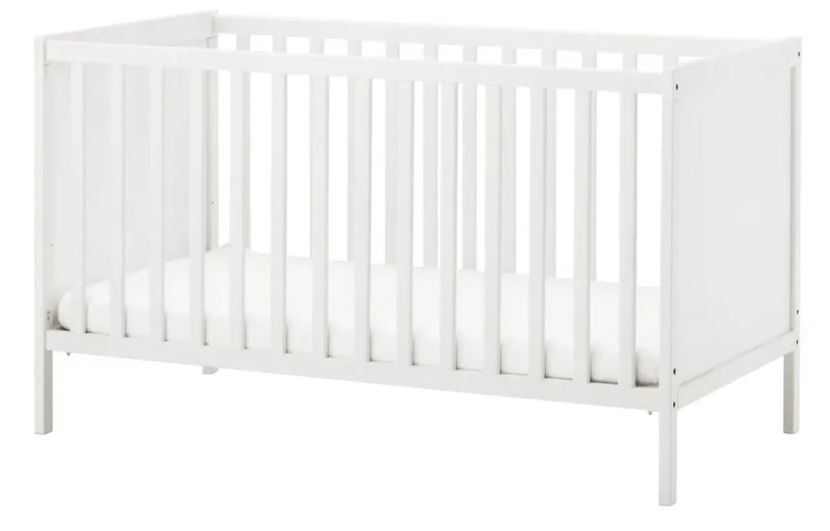 IKEA Sundvik Cot - Image 2