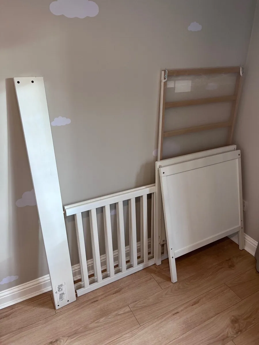 IKEA Sundvik Cot - Image 1