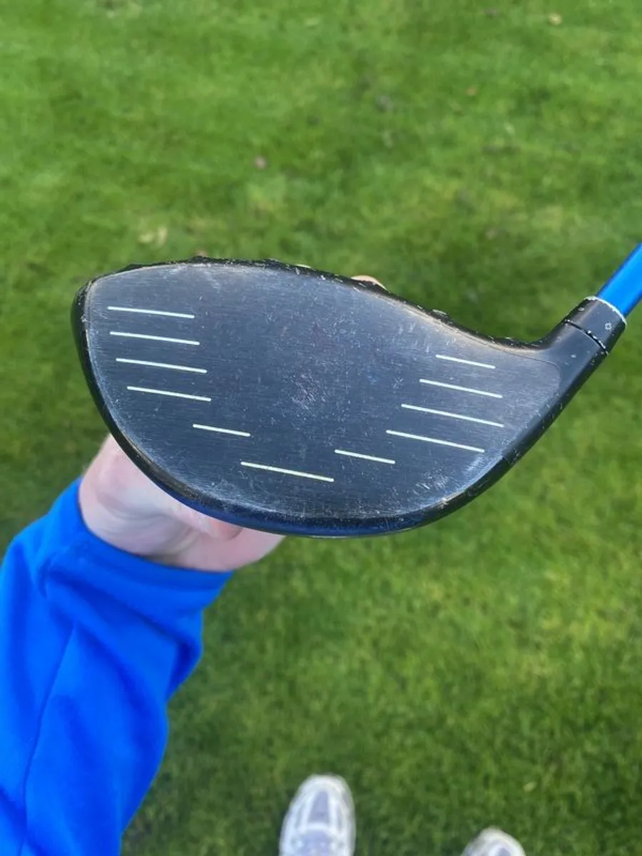 golf clubs - Image 2