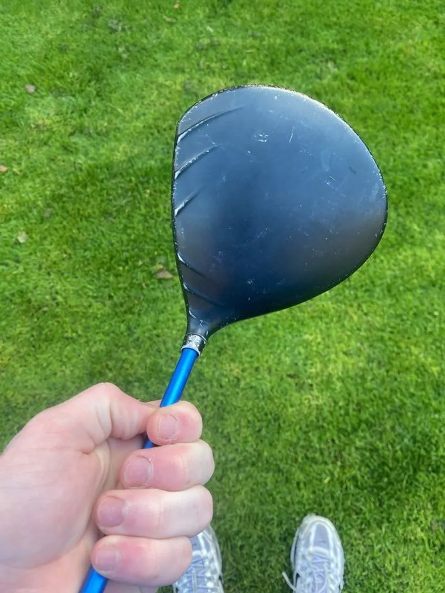 golf clubs - Image 3