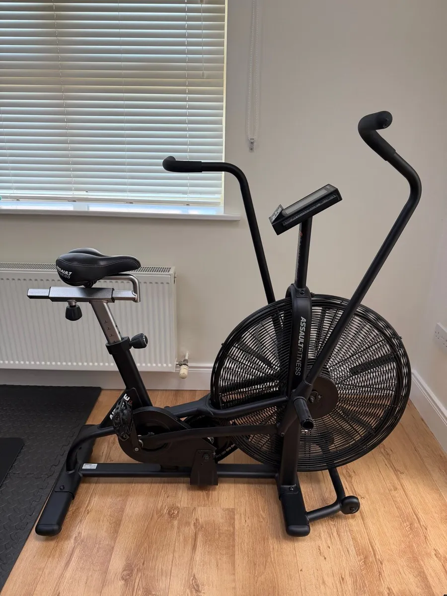 Assult Air Bike - Image 1