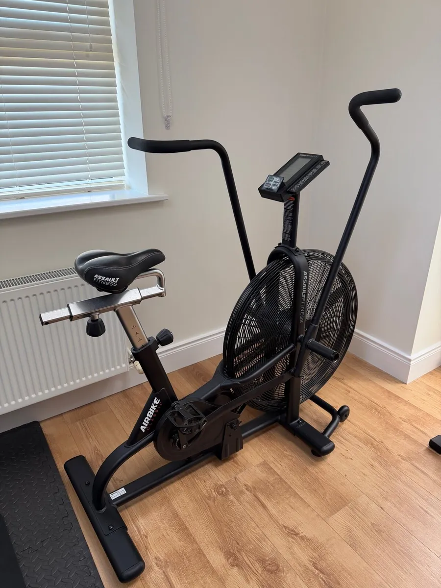 Assult Air Bike - Image 2