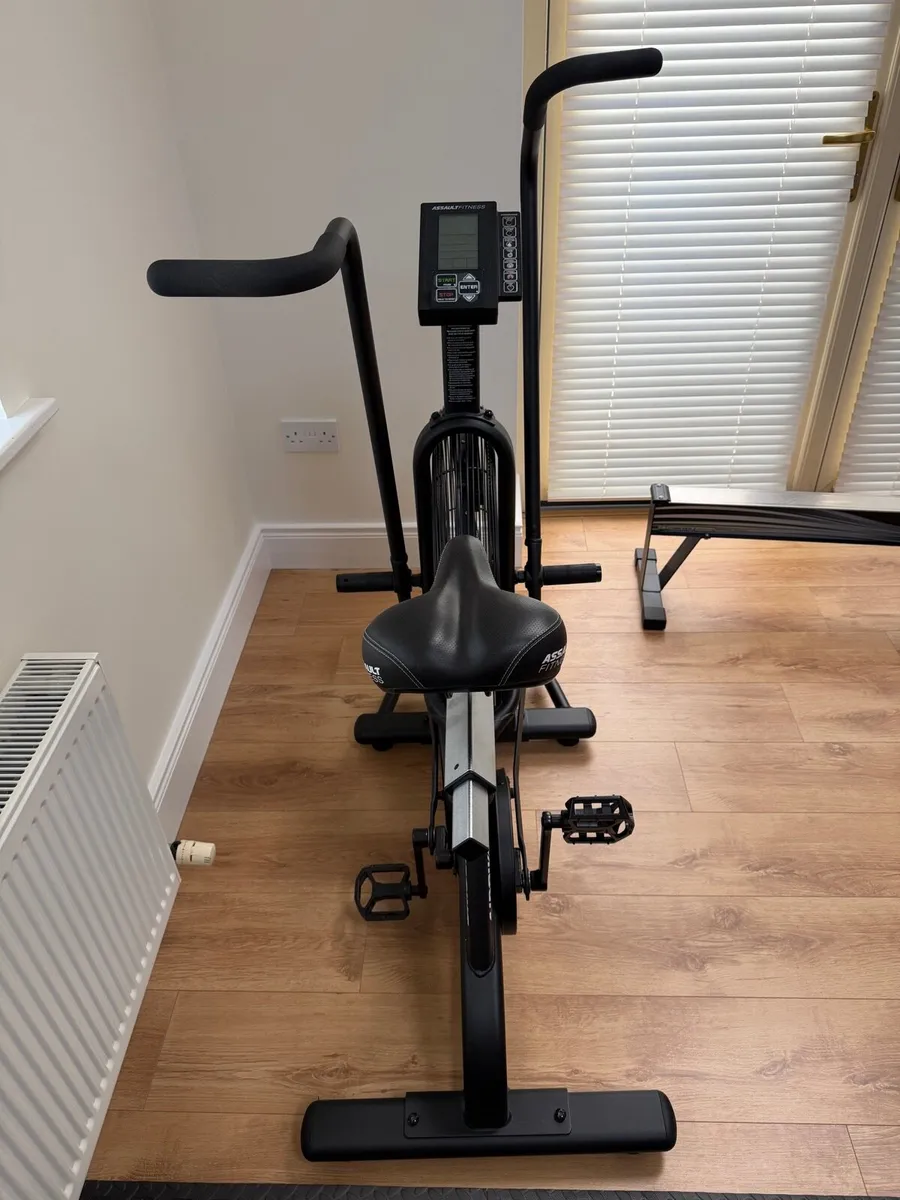 Assult Air Bike - Image 4