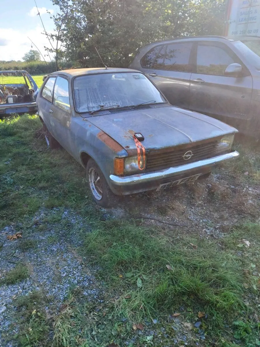 1978 Opel Kadett - Image 1
