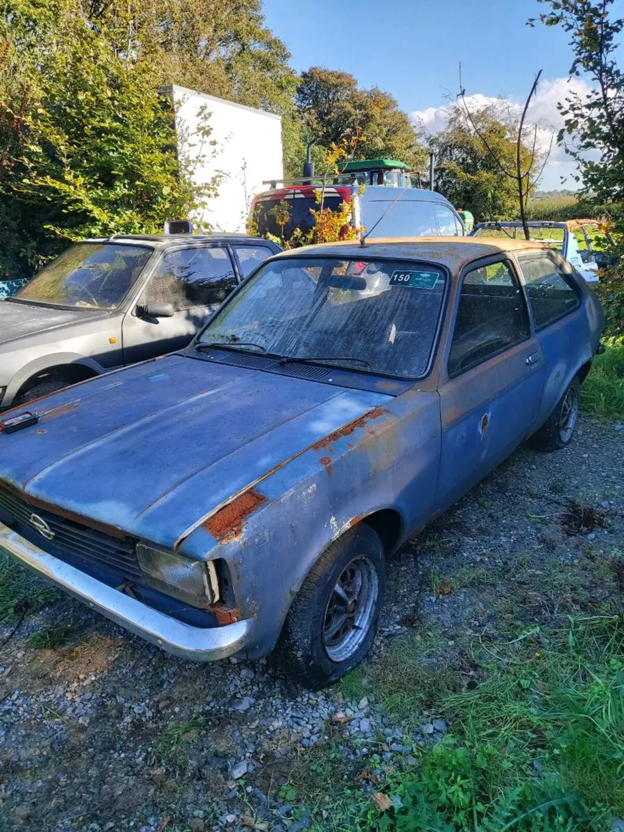 1978 Opel Kadett - Image 2