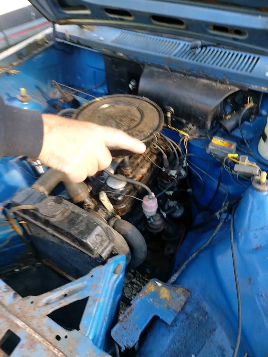 1978 Opel Kadett - Image 3
