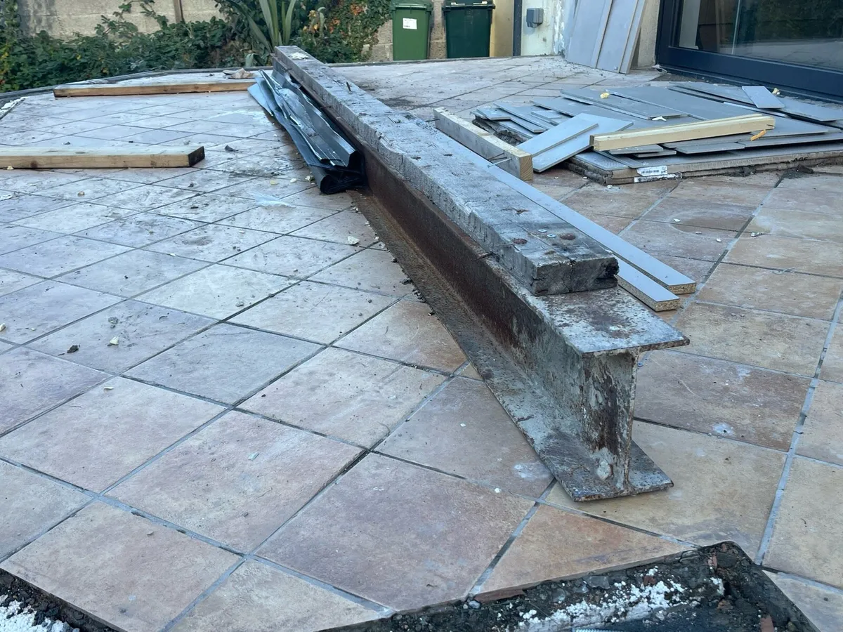 Steel Beam - Image 3