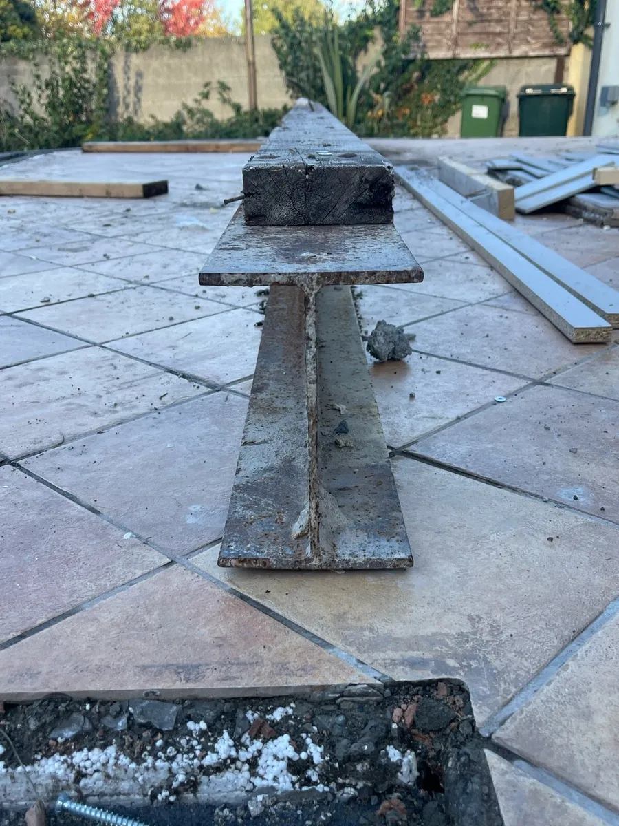 Steel Beam - Image 4