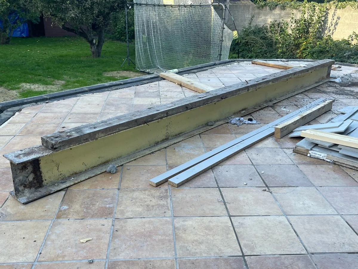 Steel Beam - Image 1