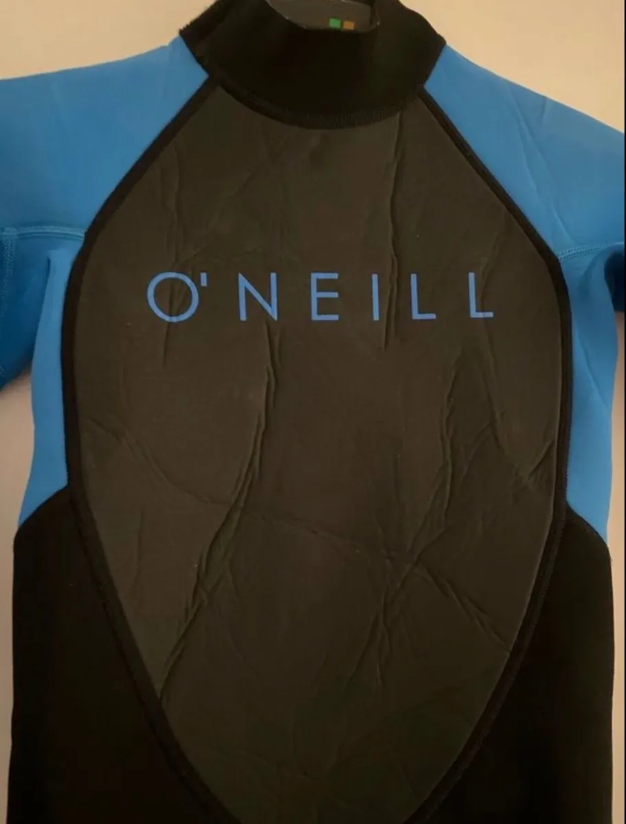 O’Neills Kids Wetsuit Aged 6 - Image 4