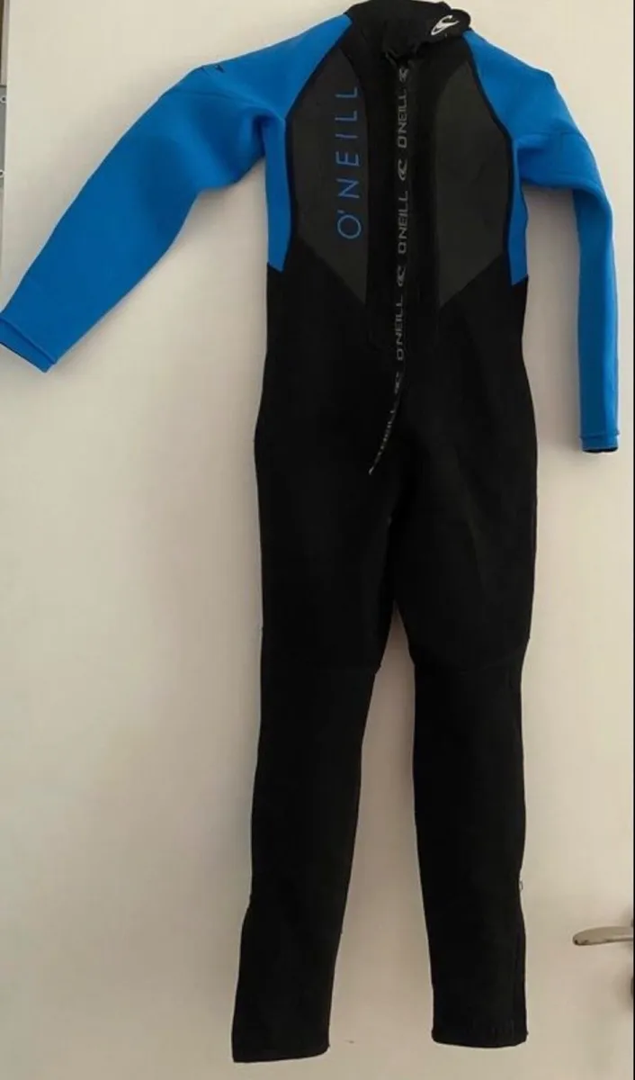 O’Neills Kids Wetsuit Aged 6 - Image 2