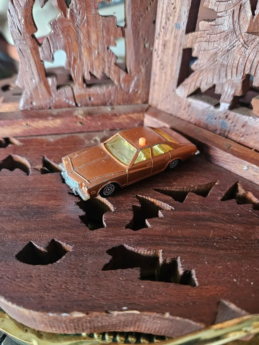 Corgi Kojak Car - Image 1