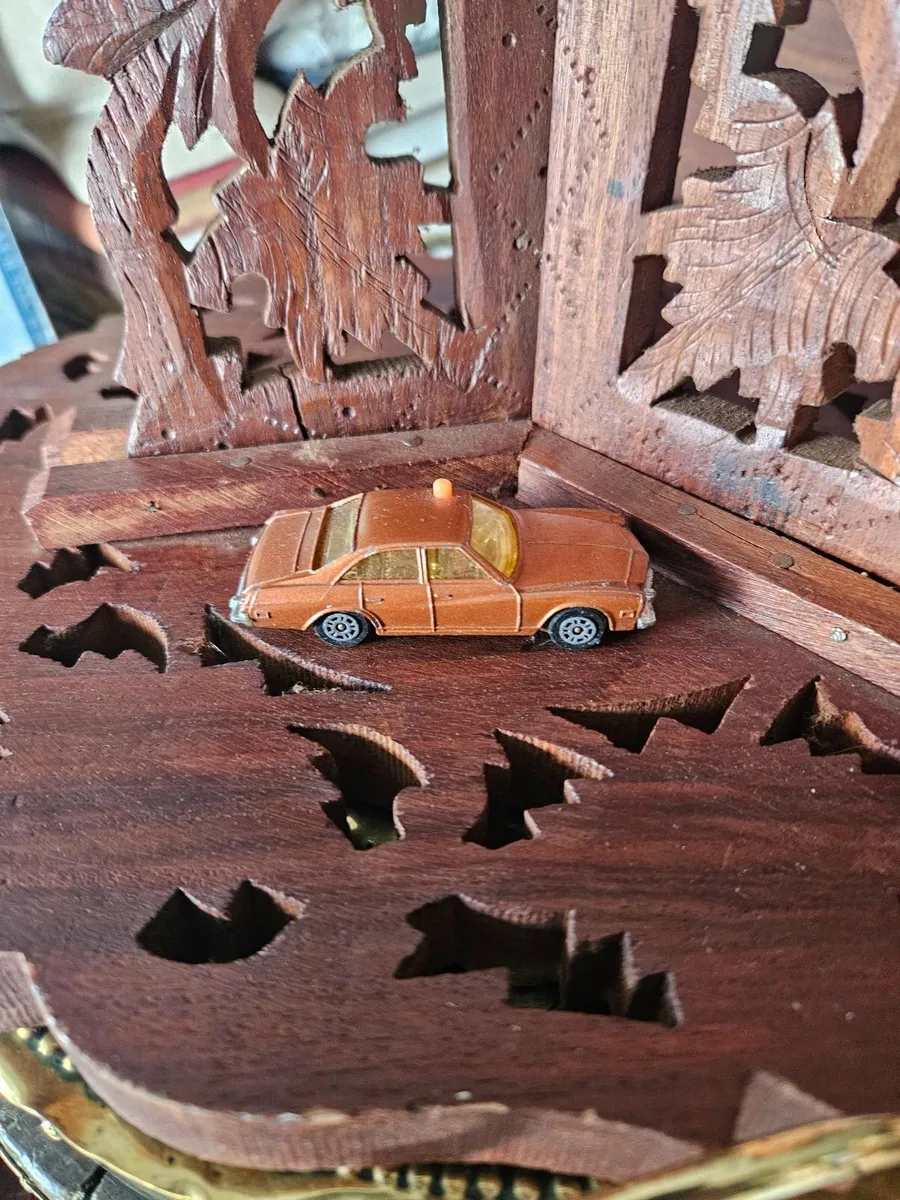 Corgi Kojak Car - Image 2