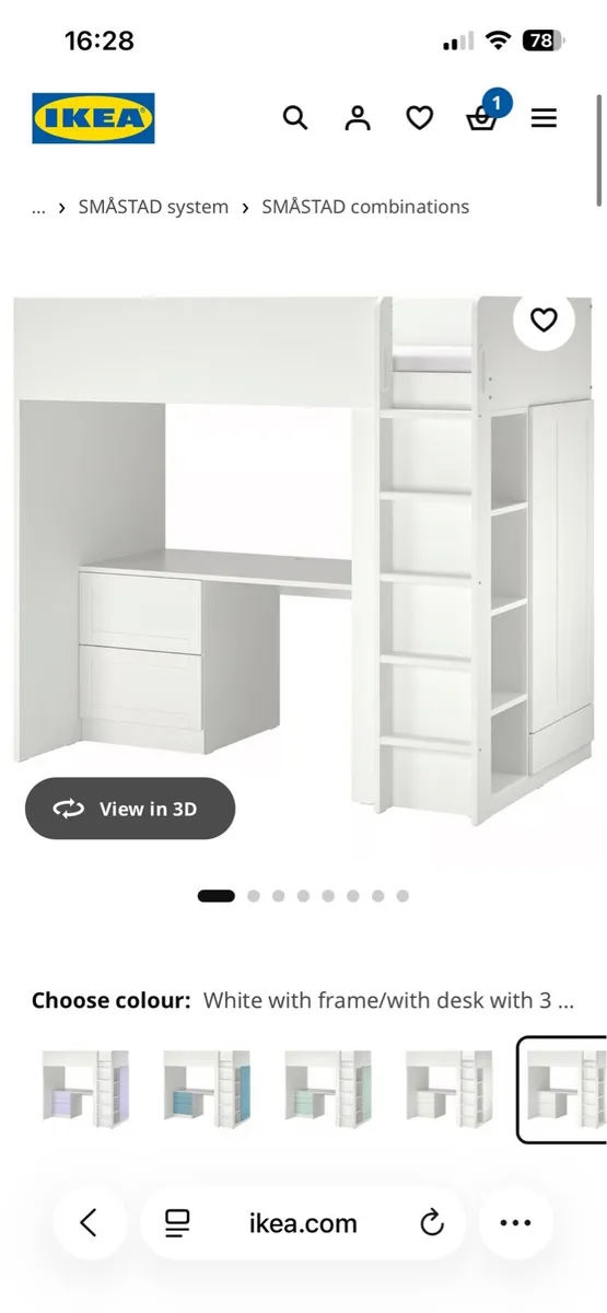 Cabin bed - Image 2