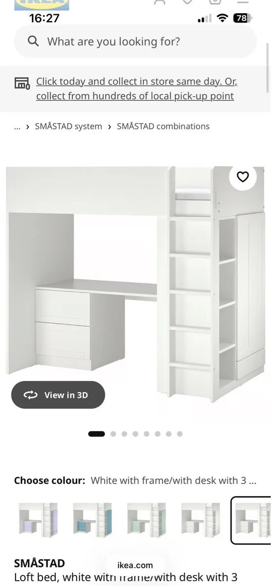 Cabin bed - Image 4