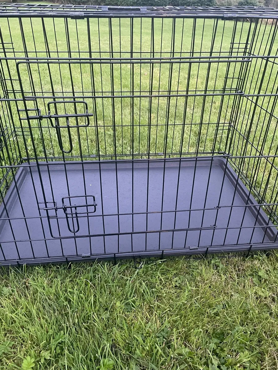 Dog/Pet cage - Image 3