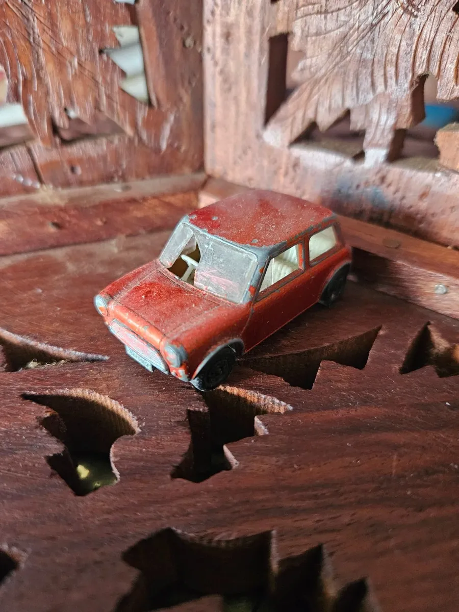 Matchbox Superfast Mini - Image 1