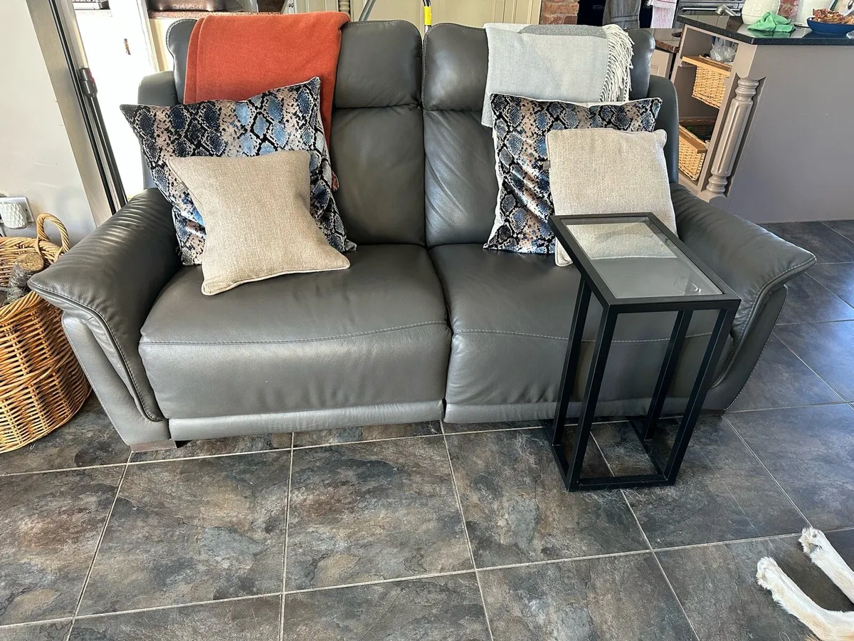 3 seater Calia Italia Sofa - Image 1