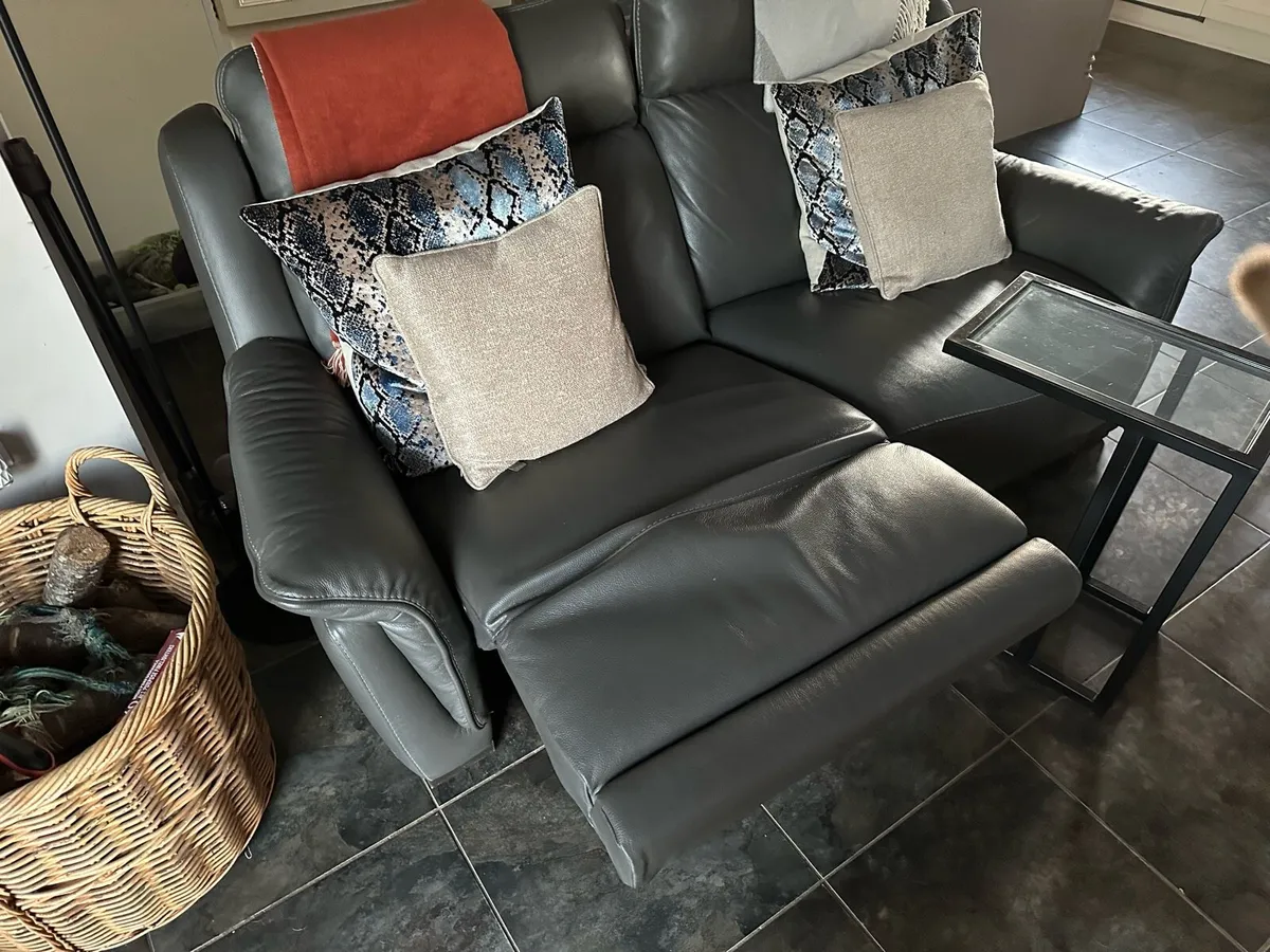 3 seater Calia Italia Sofa - Image 2