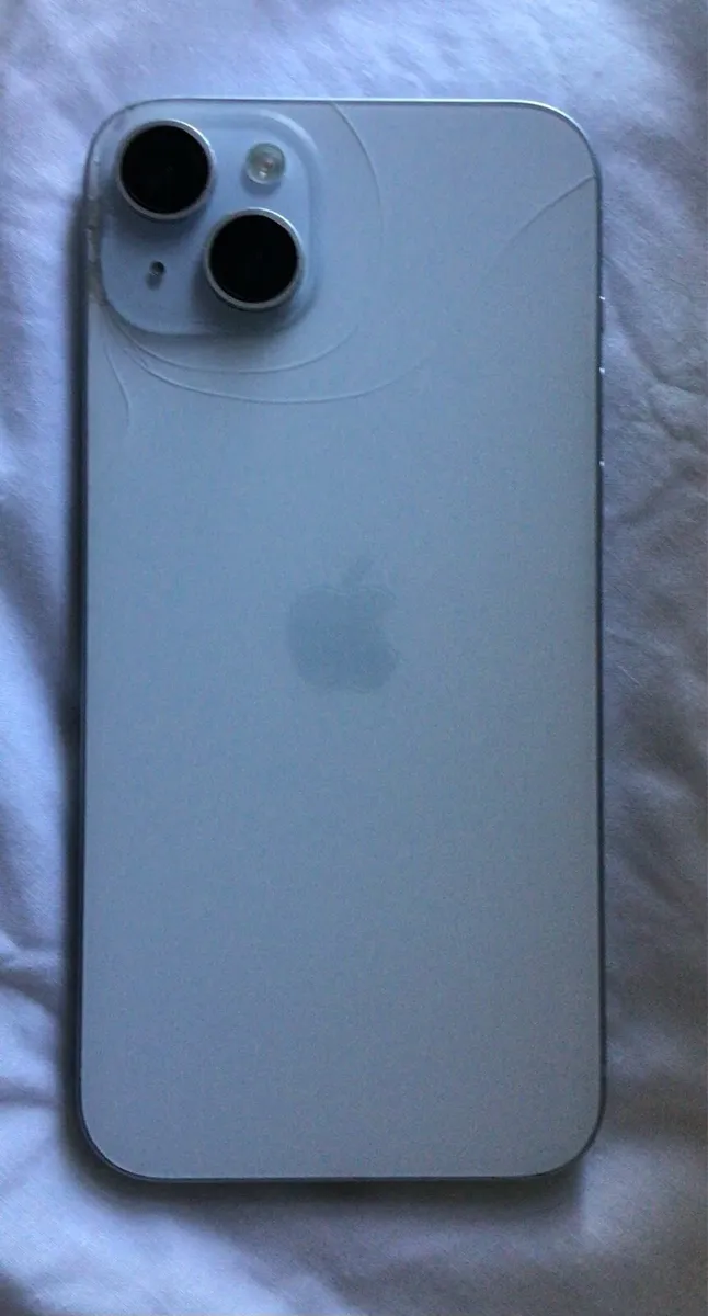 Blue IPhone 14 Plus - Image 2