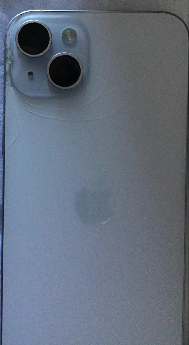 Blue IPhone 14 Plus - Image 3