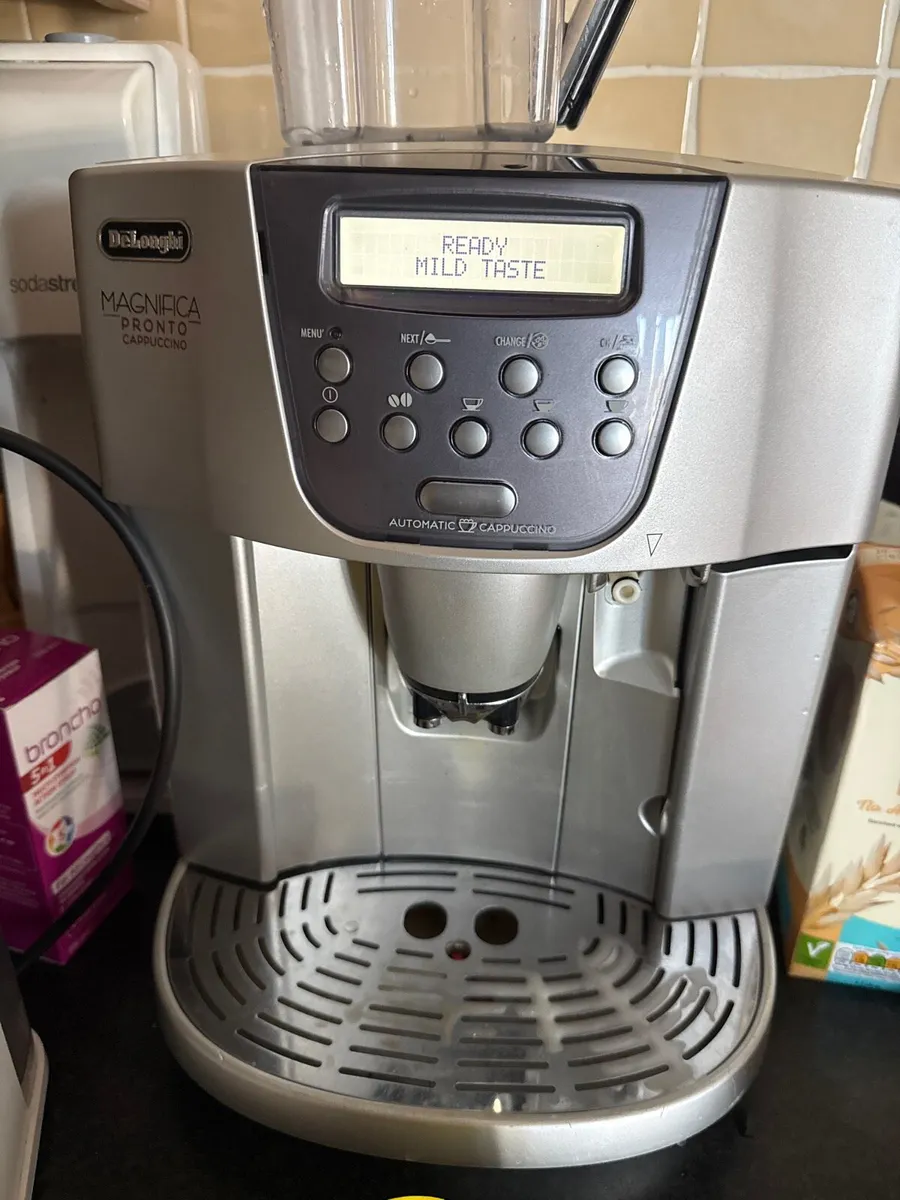 De’Longhi Magnifica Automatic