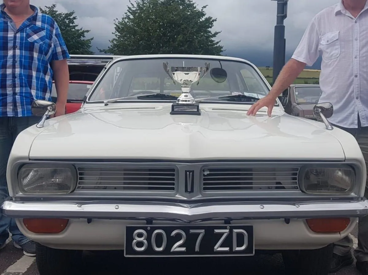 Vauxhall Viva 1972 - Image 2