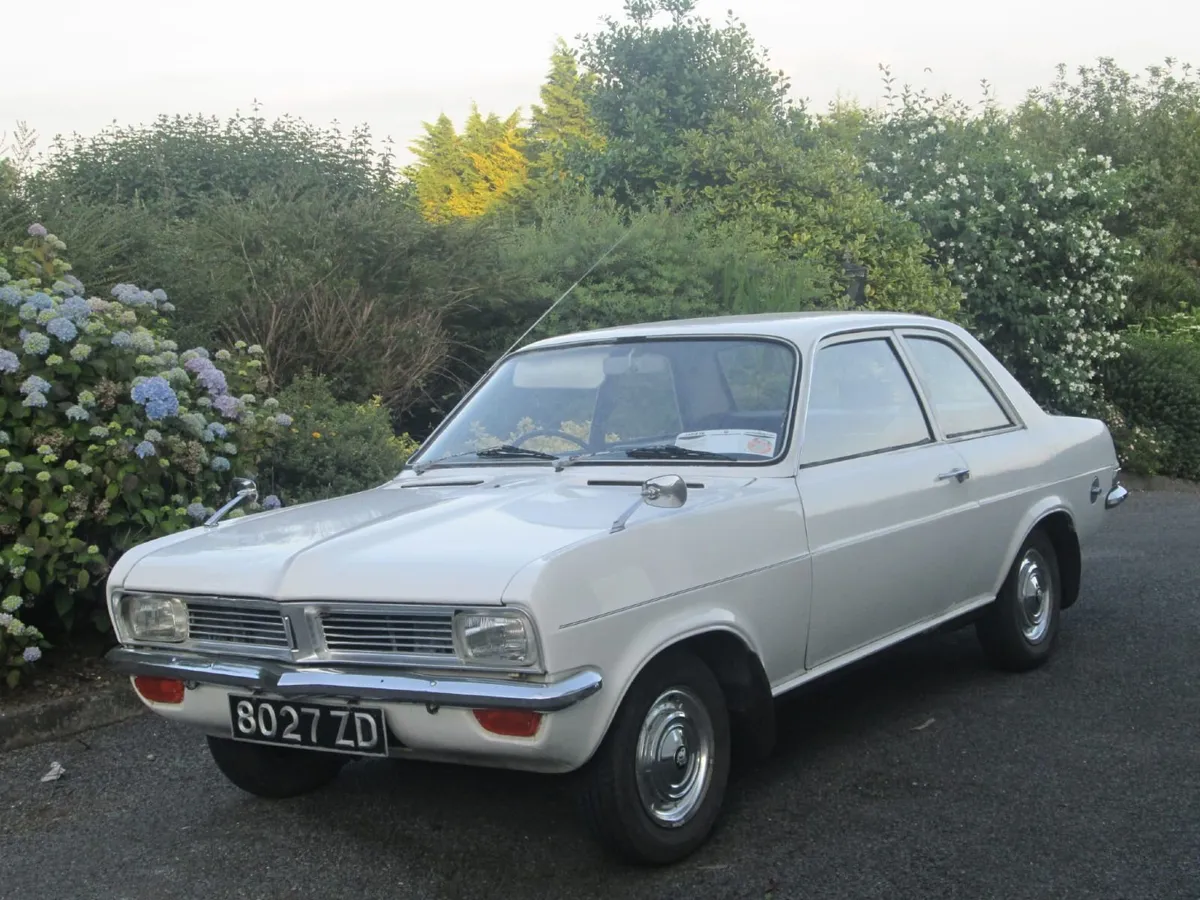 Vauxhall Viva 1972 - Image 3