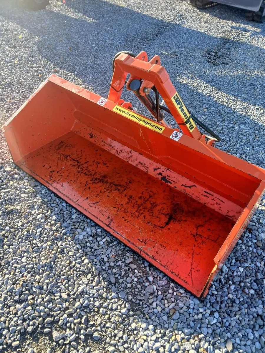 Fleming 5ft power transport box - Image 3
