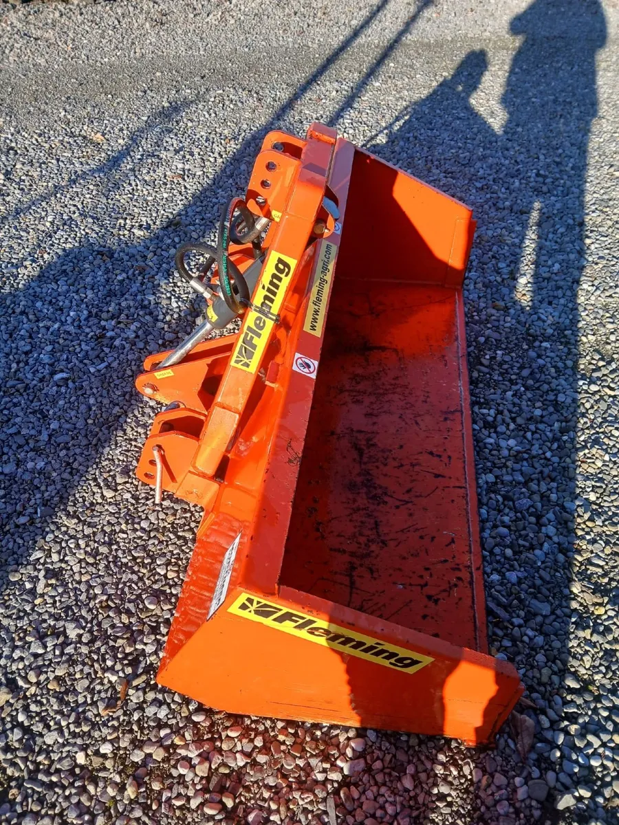 Fleming 5ft power transport box - Image 4