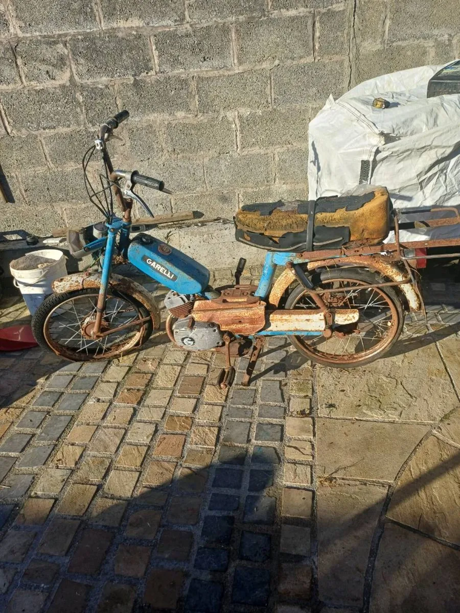 Vintage  bike - Image 1