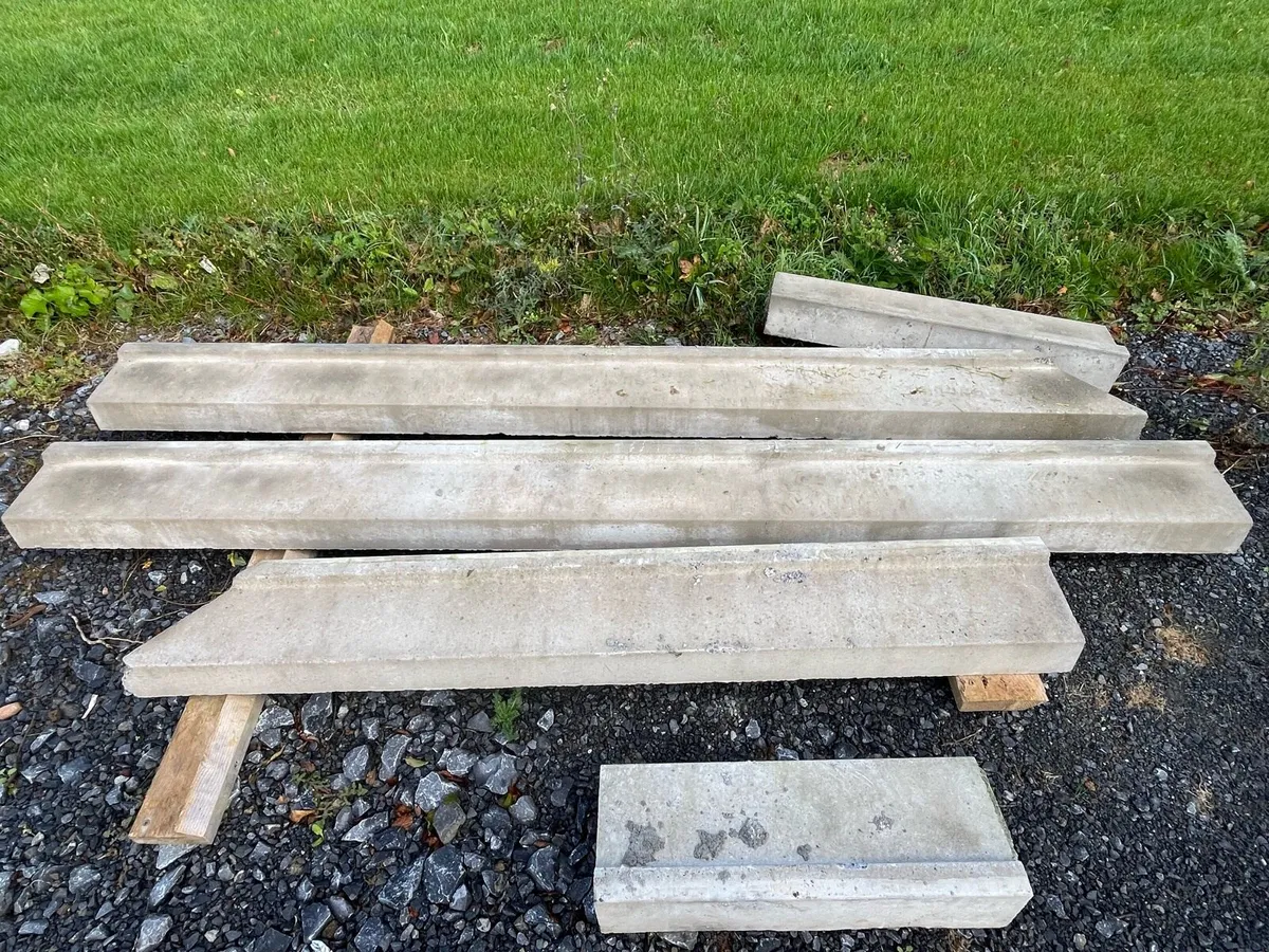 Precast concrete lintels - Image 1