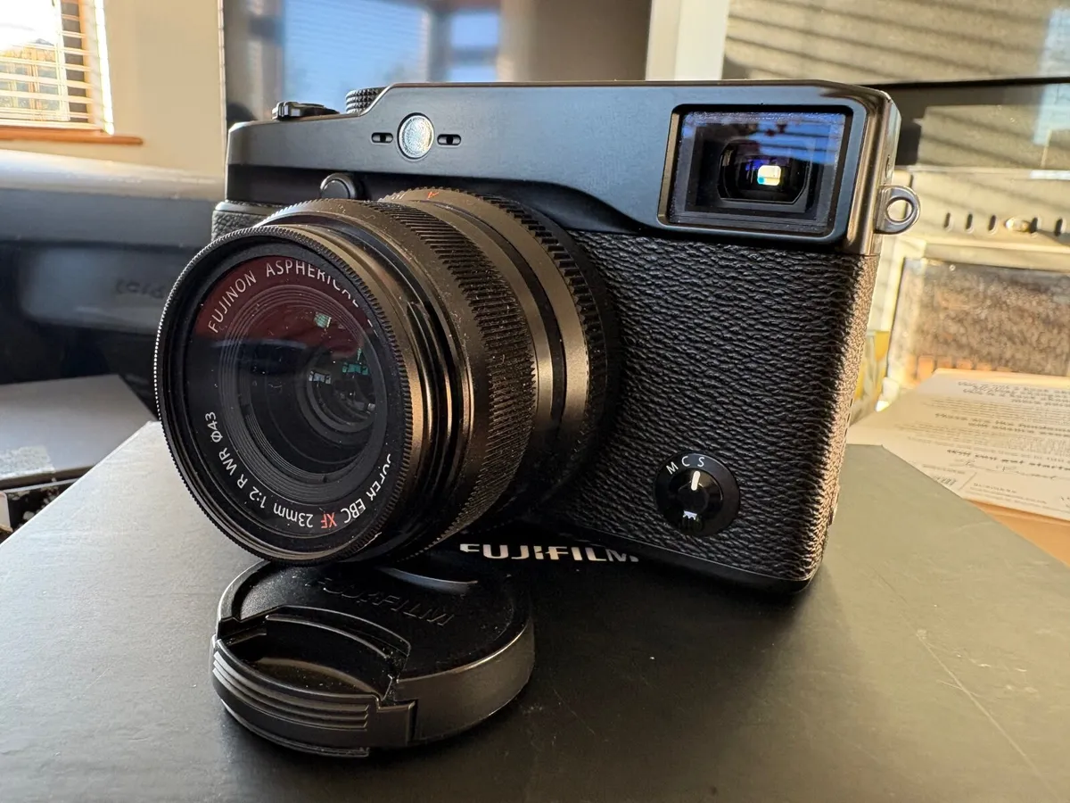 Fujifilm x-Pro1 and XF23mmF2 R WR lens - Image 1