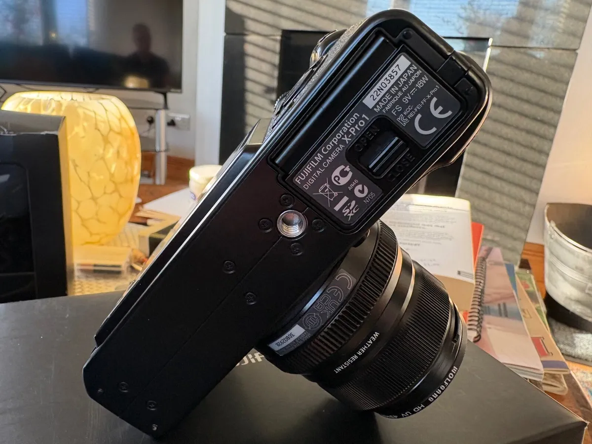 Fujifilm x-Pro1 and XF23mmF2 R WR lens - Image 3