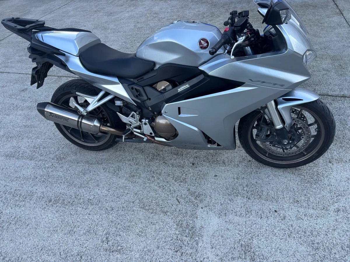 Motorcycle - Image 2