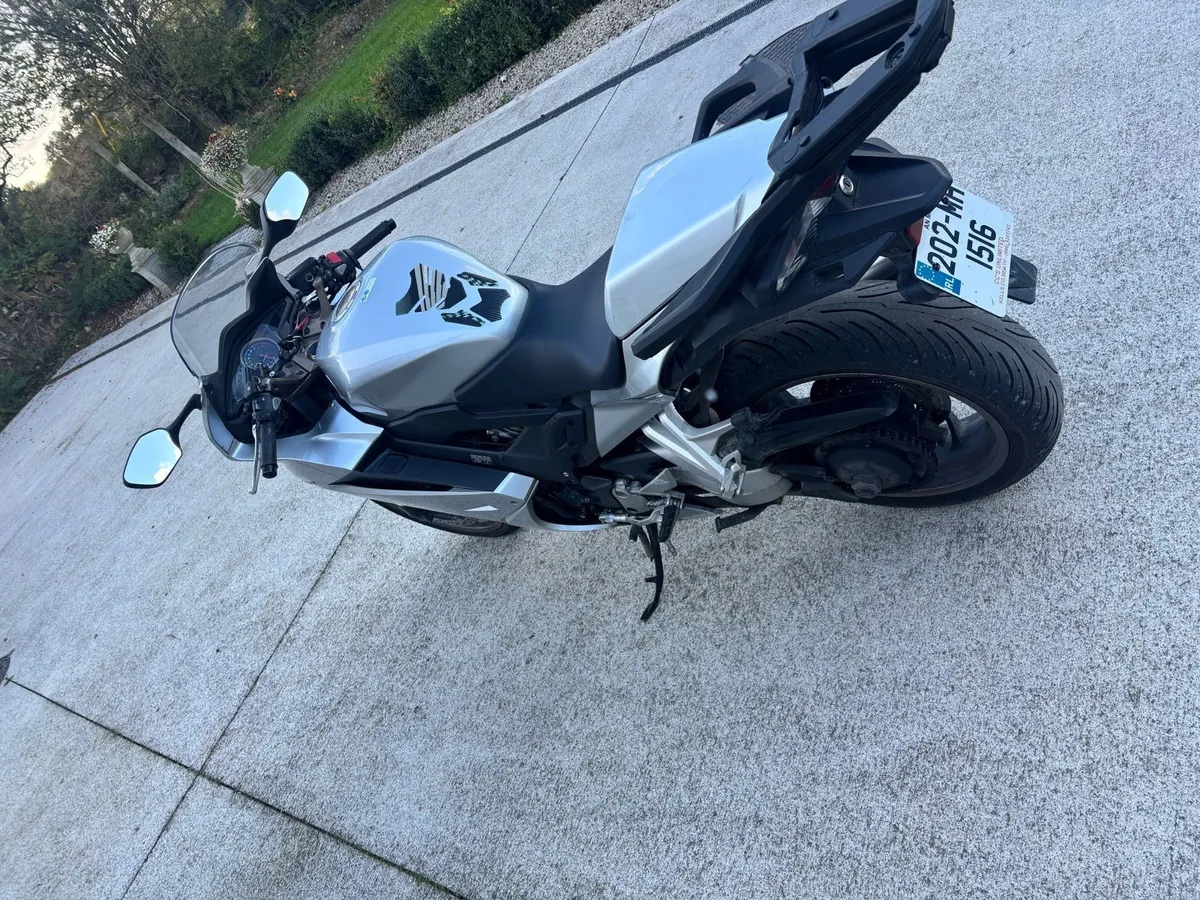 Motorcycle - Image 1