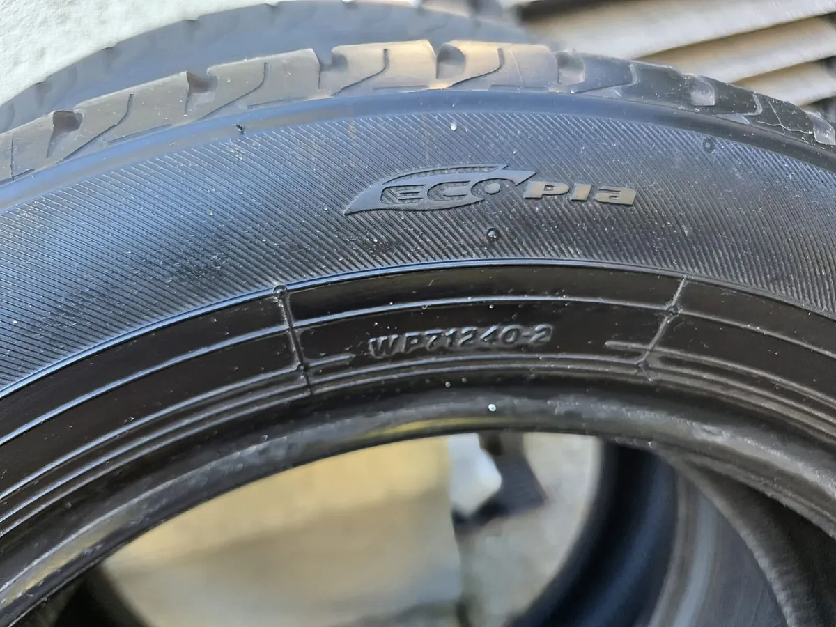 Car Tyres - Image 2