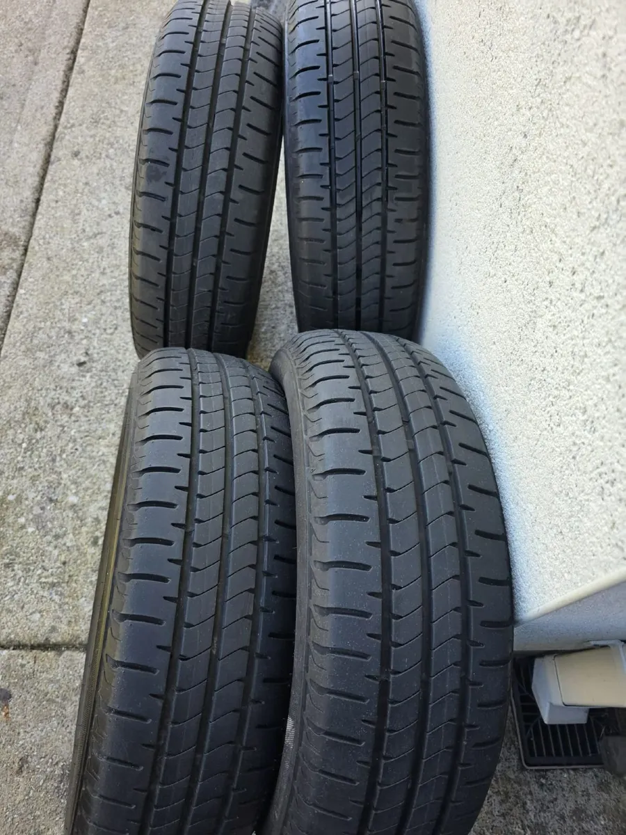 Car Tyres - Image 4