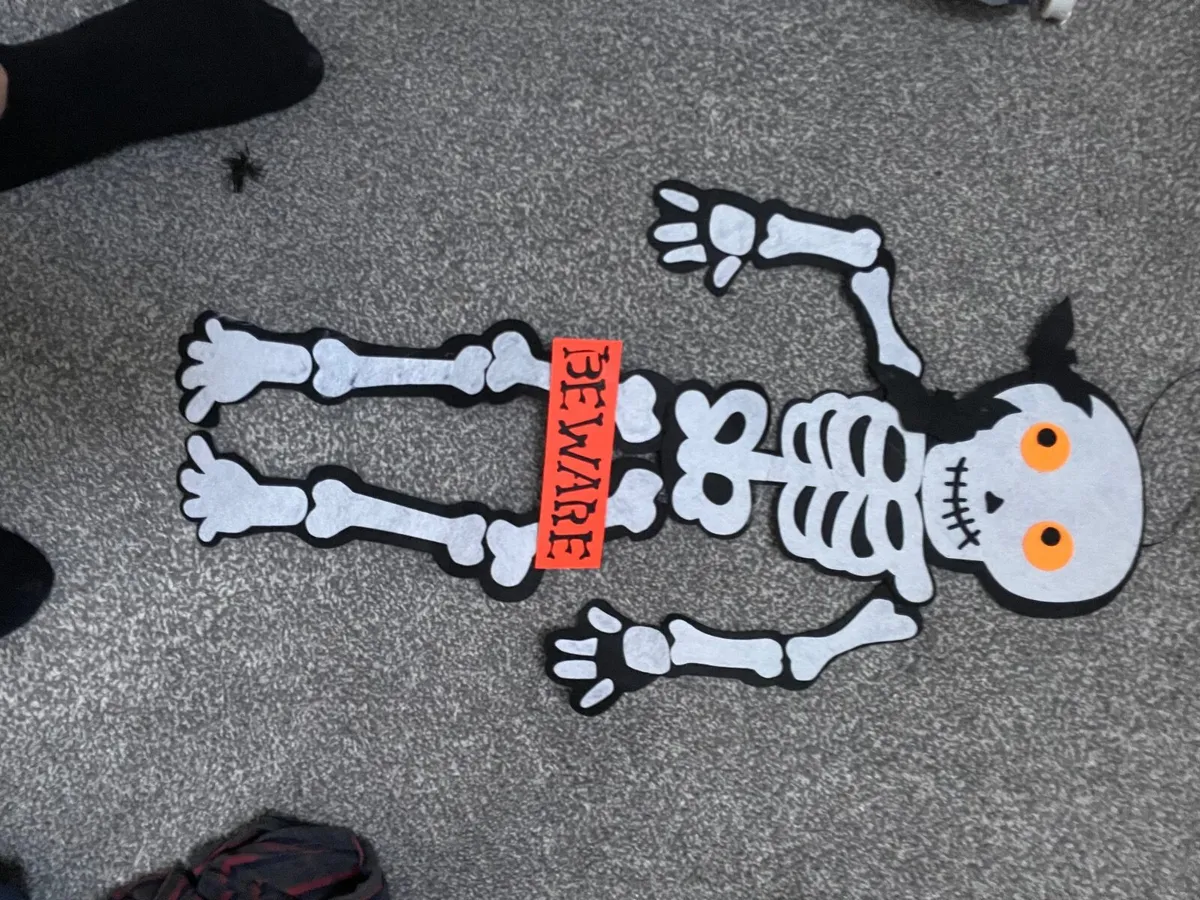 Halloween decorations - Image 3